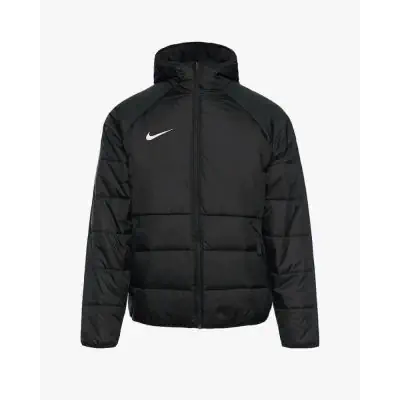Nike Therma FIT Academy Pro Kids Big Kids Soccer Jacket DJ6364 010 Black EKINSPORT