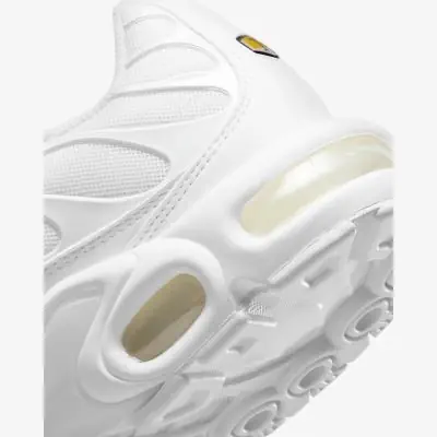 Scarpe Nike Air Max Plus Bianco Donna EKINSPORT