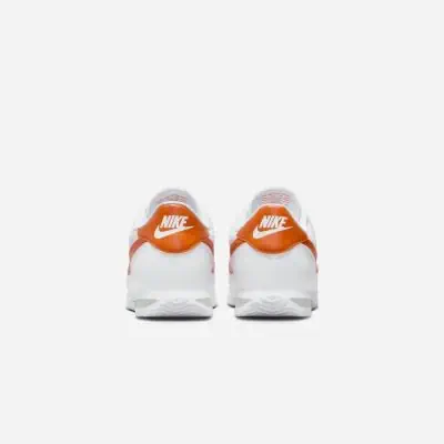 Nike cortez homme orange best sale