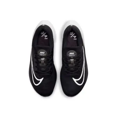 Nike Zoom Fly 5 Scarpe da corsa bianche per gli uomini EKINSPORT