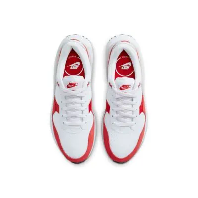 Nike Air Max SYSTM WeiB Rot Manner Schuh DM9537 104 EKINSPORT