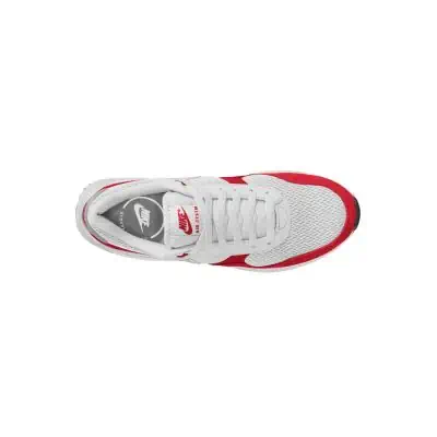 Scarpe Nike Air Max SYSTM Bianco e Rosso Uomo DM9537 104 EKINSPORT
