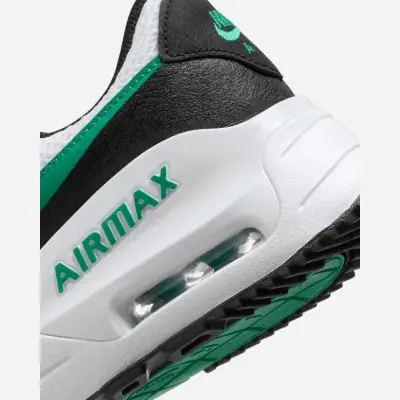 Nike bianche e verdi top