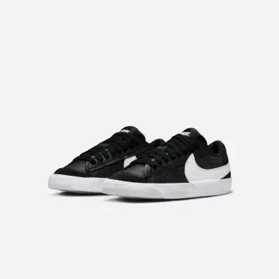 Nike noir femme shop