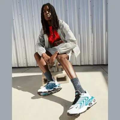 Nike et converse top