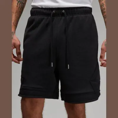 Short jordan noir on sale