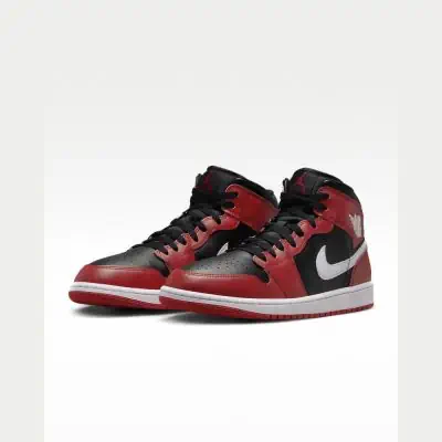 Jordan noir rouge new arrivals