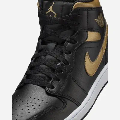 Jordan aj1 mid mens on sale