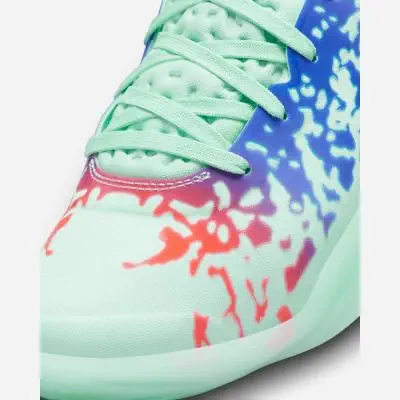 Scarpe da basket Zion 3 Verde Uomo EKINSPORT