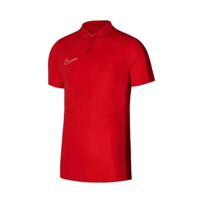 Polo Nike Dri Fit Academy 23 Uomo DR1346 657 Rosso EKINSPORT