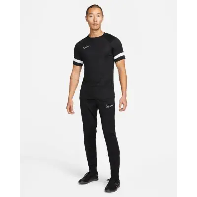 Nike Academy 23 Knit Manner Trainingshose DR1666 010 Schwarz EKINSPORT