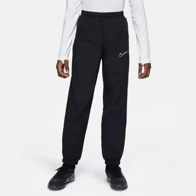 Children s Woven Nike Dri Fit Academy 23 Woven Black sweatpants EKINSPORT