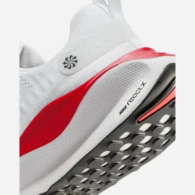 Nike ReactX Infinity Run 4 White Running Shoes for Men EKINSPORT