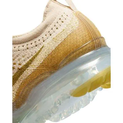 Nike Air Vapormax 2023 Flyknit Oro Scarpe da Uomo EKINSPORT
