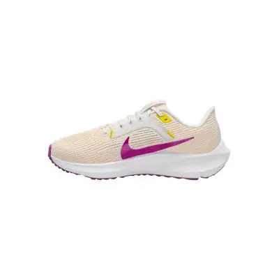 Nike Pegasus 40 Roze hardloopschoenen voor dames EKINSPORT