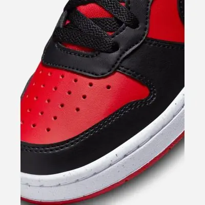 Scarpe jordan rosse e nere top