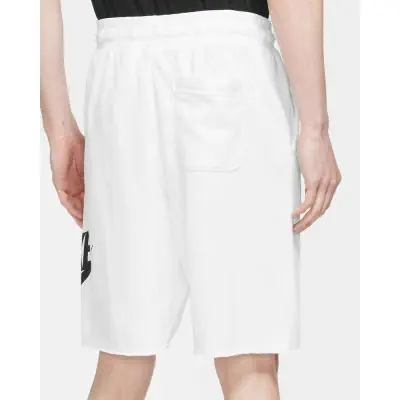 Pantaloncini nike bianchi top