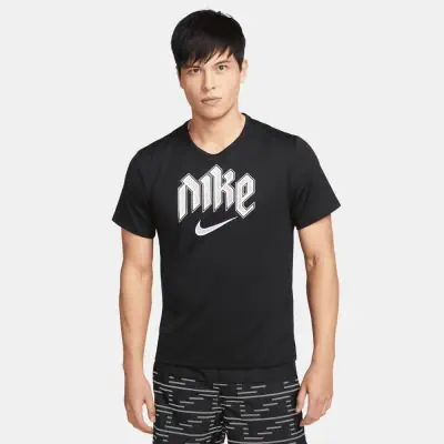 Nike Miler T Shirt fur Manner EKINSPORT