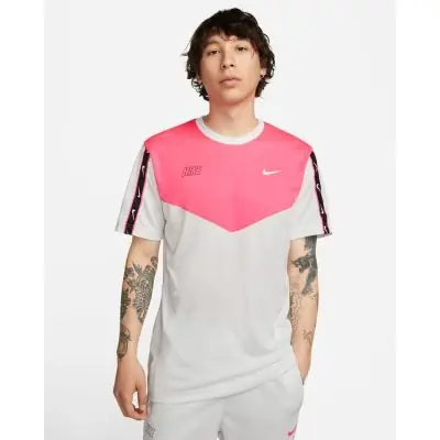 Maglia rosa nike top