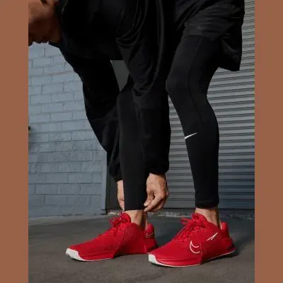 Nike Metcon 9 Training Shoes Red for Men EKINSPORT
