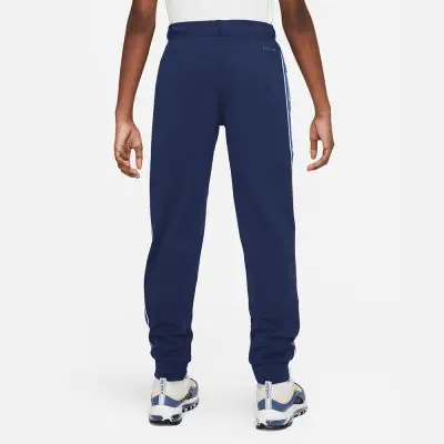 Nike repeat joggers blue outlet