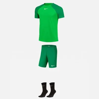 Kit Nike Academy Pro for Child. Shirt Shorts Socks EKINSPORT