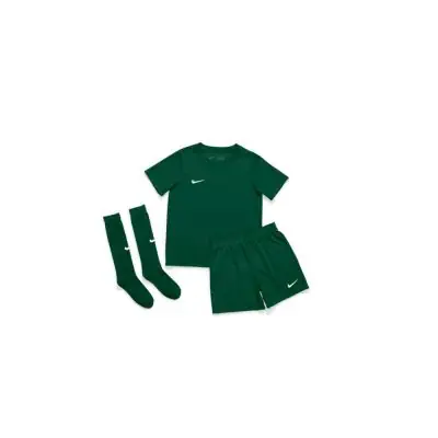 Conjunto de futbol Nike Park para Nino CD2244 EKINSPORT