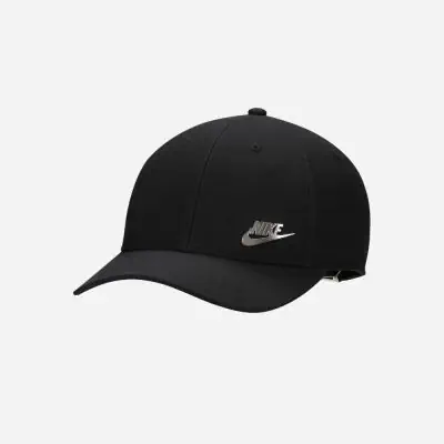 Casquette Nike Dri FIT Club Noir pour Adulte EKINSPORT
