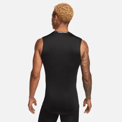 Nike sleeveless training wrap on sale