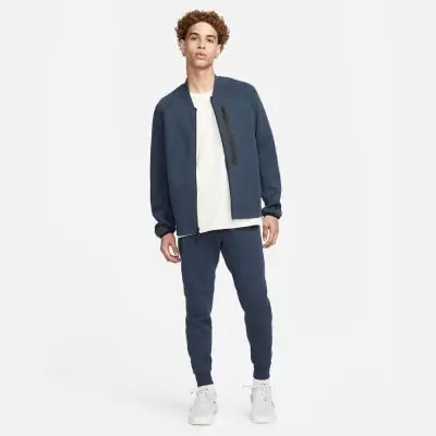 Pantalon de chandal Nike Tech Fleece Slim Fit Navy Hombre EKINSPORT