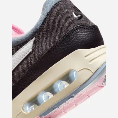 Nike Air Max 1 86 PRM Black Pink Men s Shoes EKINSPORT