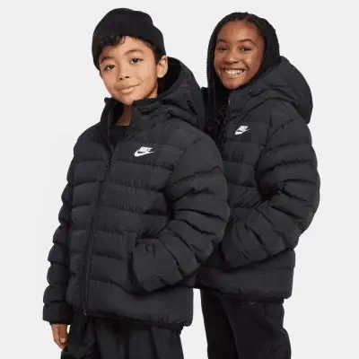 Nike parka down jacket top