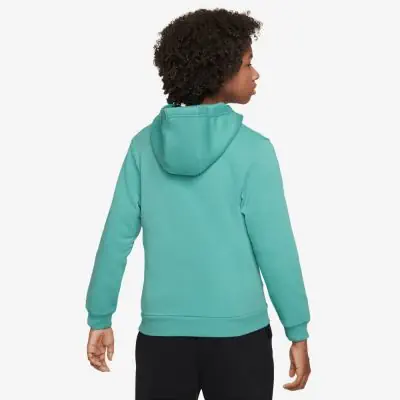 Felpa nike verde acqua clearance