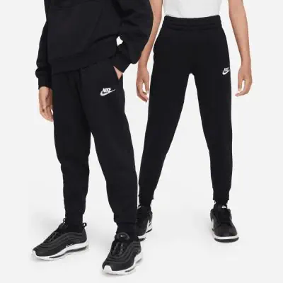 Nike jogging bottoms junior deals