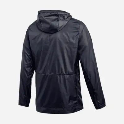 Casaco de chuva Nike Storm FIT Academy Pro 24 Navy para homem EKINSPORT