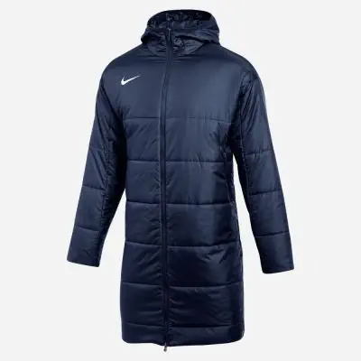 Parka Nike Therma FIT Academy Pro 24 Bleu Marine pour Homme EKINSPORT