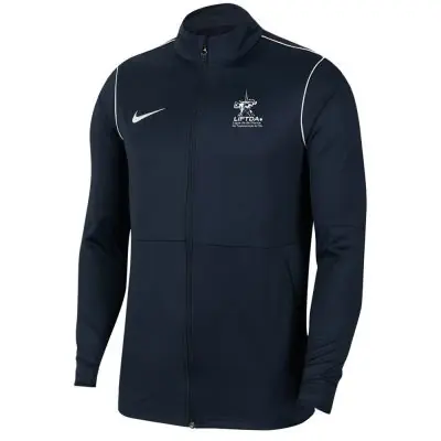 Veste de survetement Nike Ligue Ile de France de Taekwondo Bleu Marine pour homme EKINSPORT
