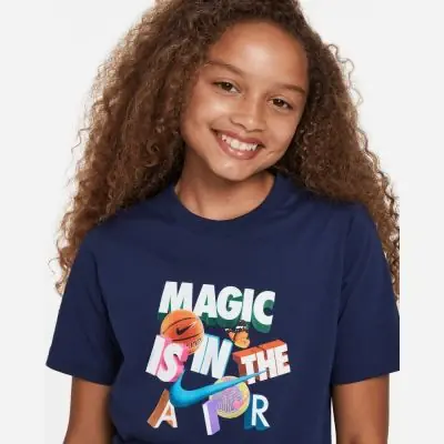 Tee shirt nike bleu marine new arrivals