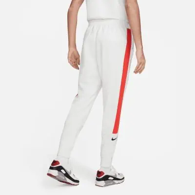White joggers men nike best sale