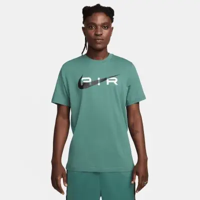 Nike Air Grunes gemustertes T Shirt fur Manner EKINSPORT