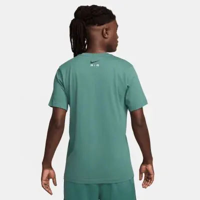Nike air green t shirt cheap
