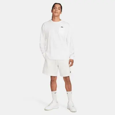 Pantaloncini nike bianchi e neri store