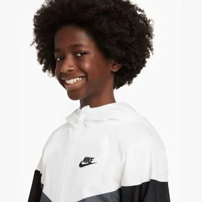 Nike sportswear windrunner kinder on sale
