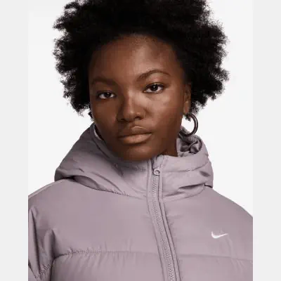 Nike down jacket women's top