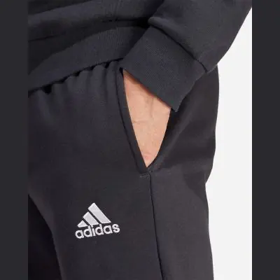 Adidas jogging noir online