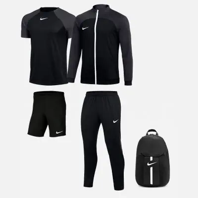 Kit Nike Academy Pro for Men. Track suit Jersey Shorts Bag EKINSPORT