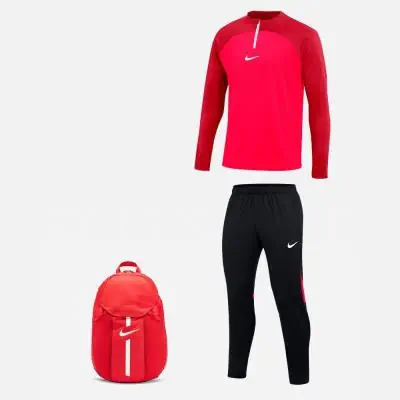 Kit Nike Academy Pro for Men. Track suit Bag EKINSPORT