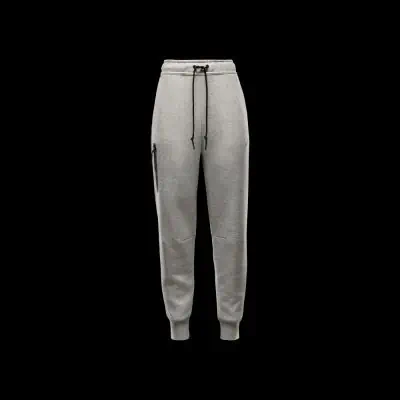 Women s Nike Sportswear Tech Fleece Grey jogging bottoms EKINSPORT