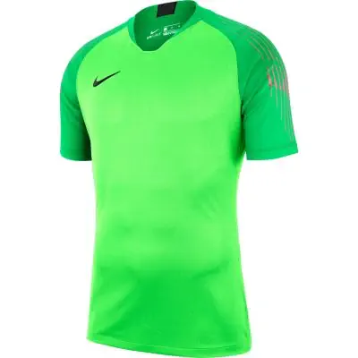 Nike Men s Short Sleeve Goalkeeper Jersey EKINSPORT