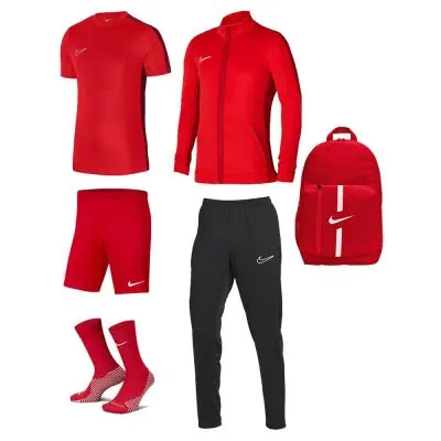 Kit Nike Academy 23 for Child. Track suit Jersey Shorts Socks Bag EKINSPORT